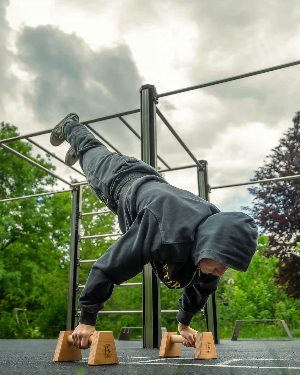 Parallettes Core