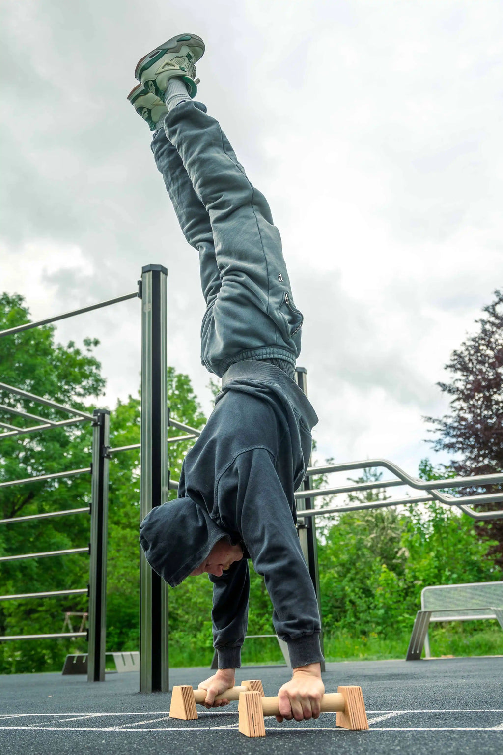 Parallettes Move