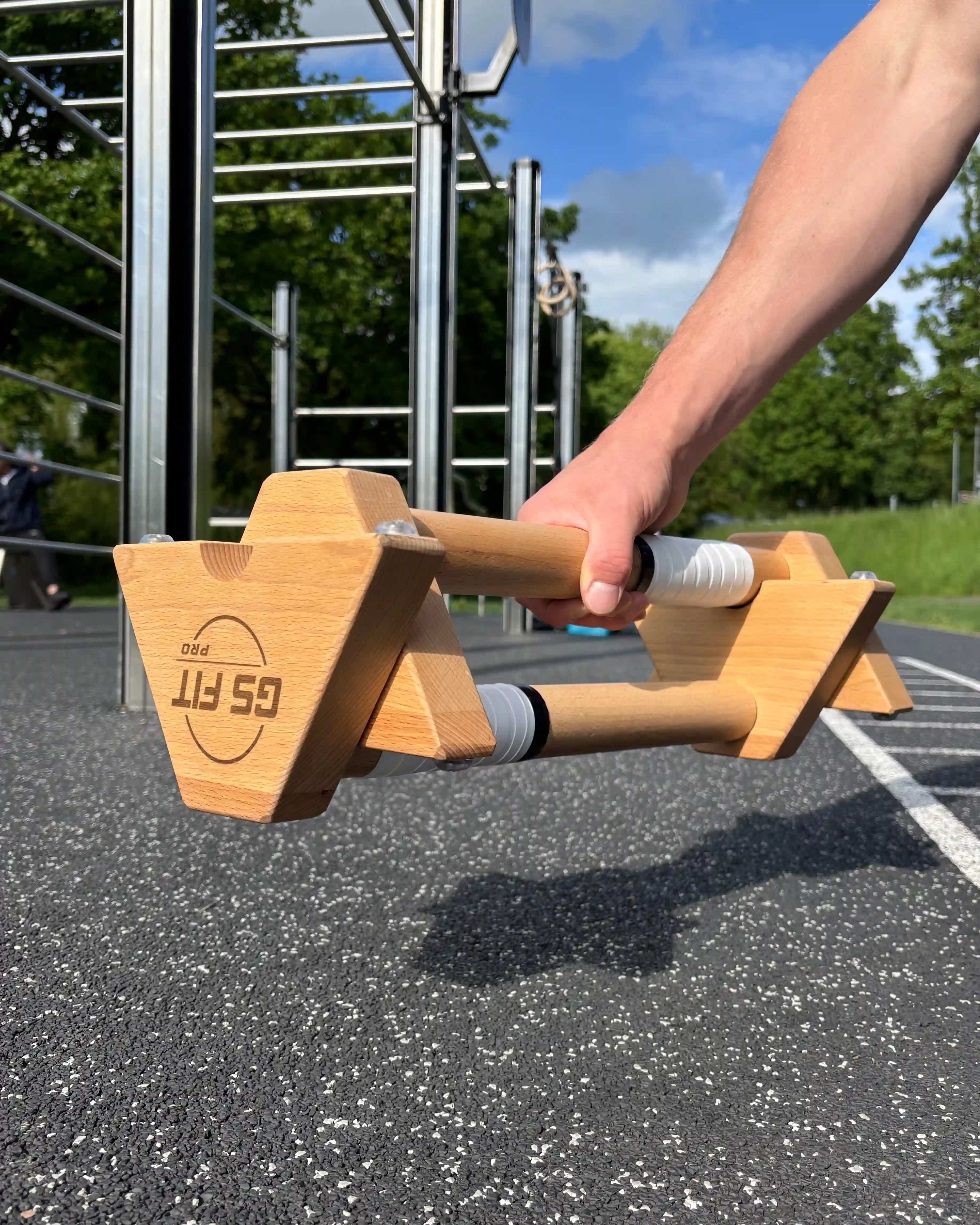 Parallettes Pro