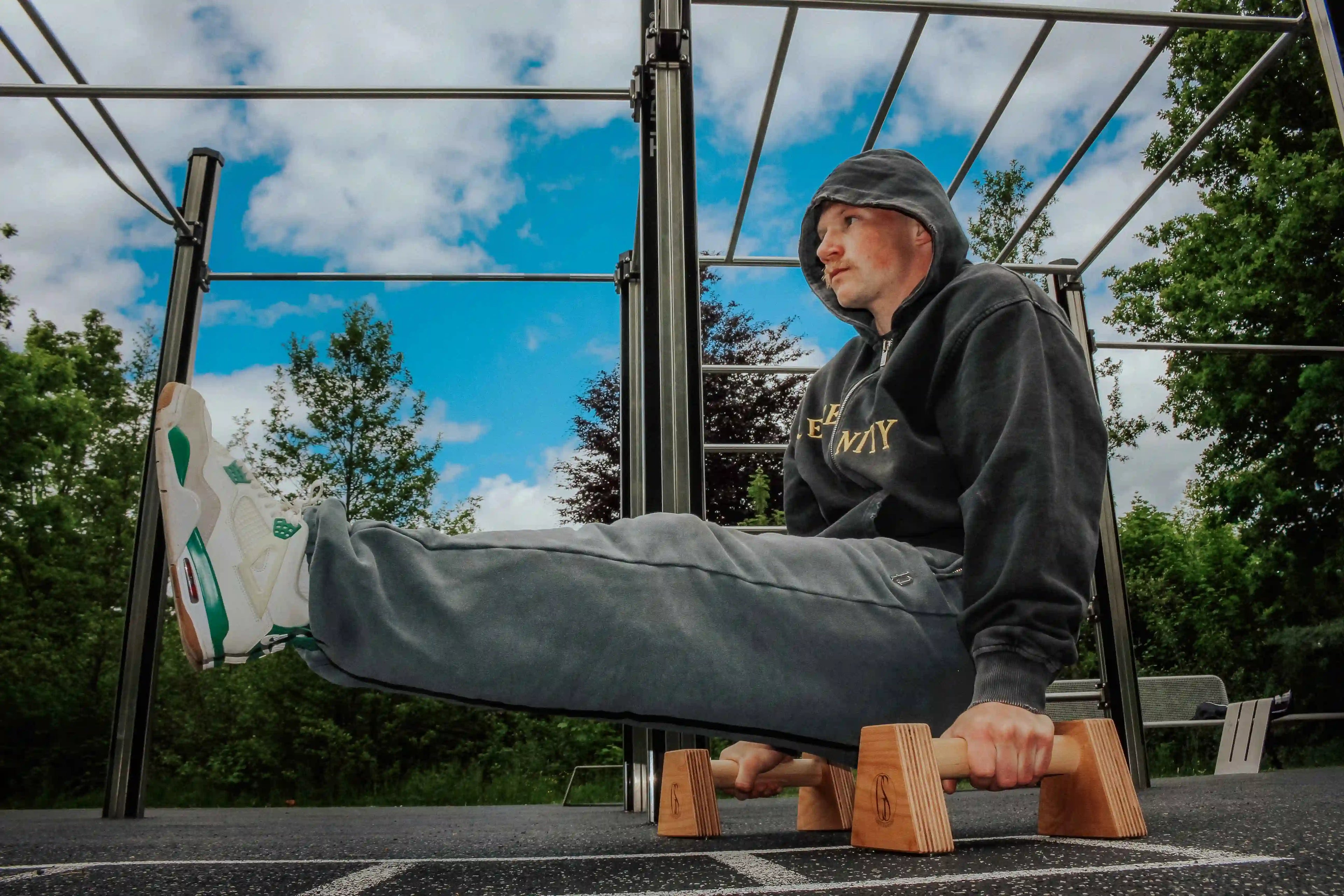 Parallettes Core