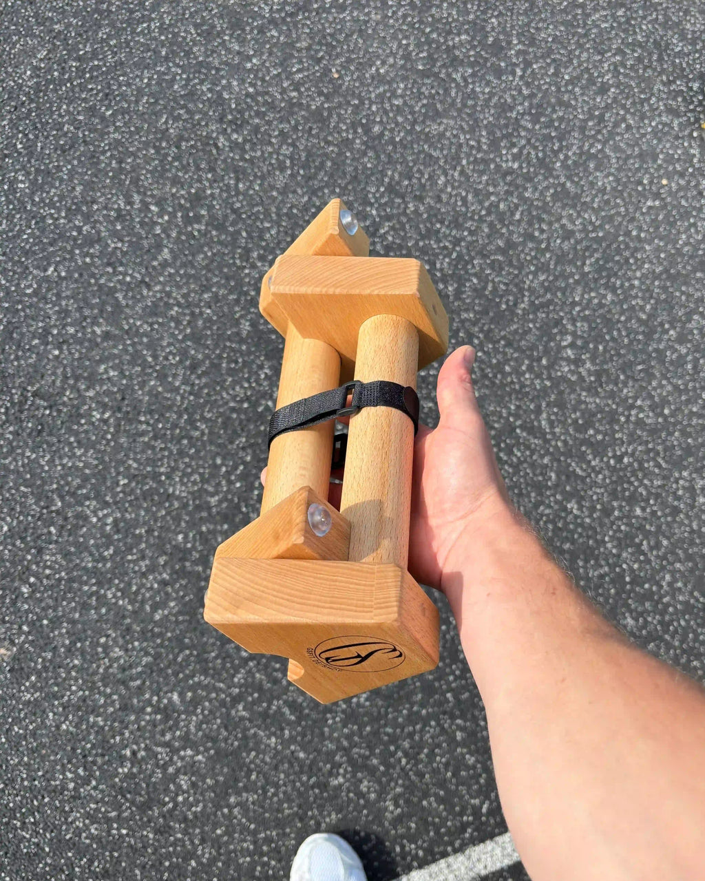 Parallettes Move v2