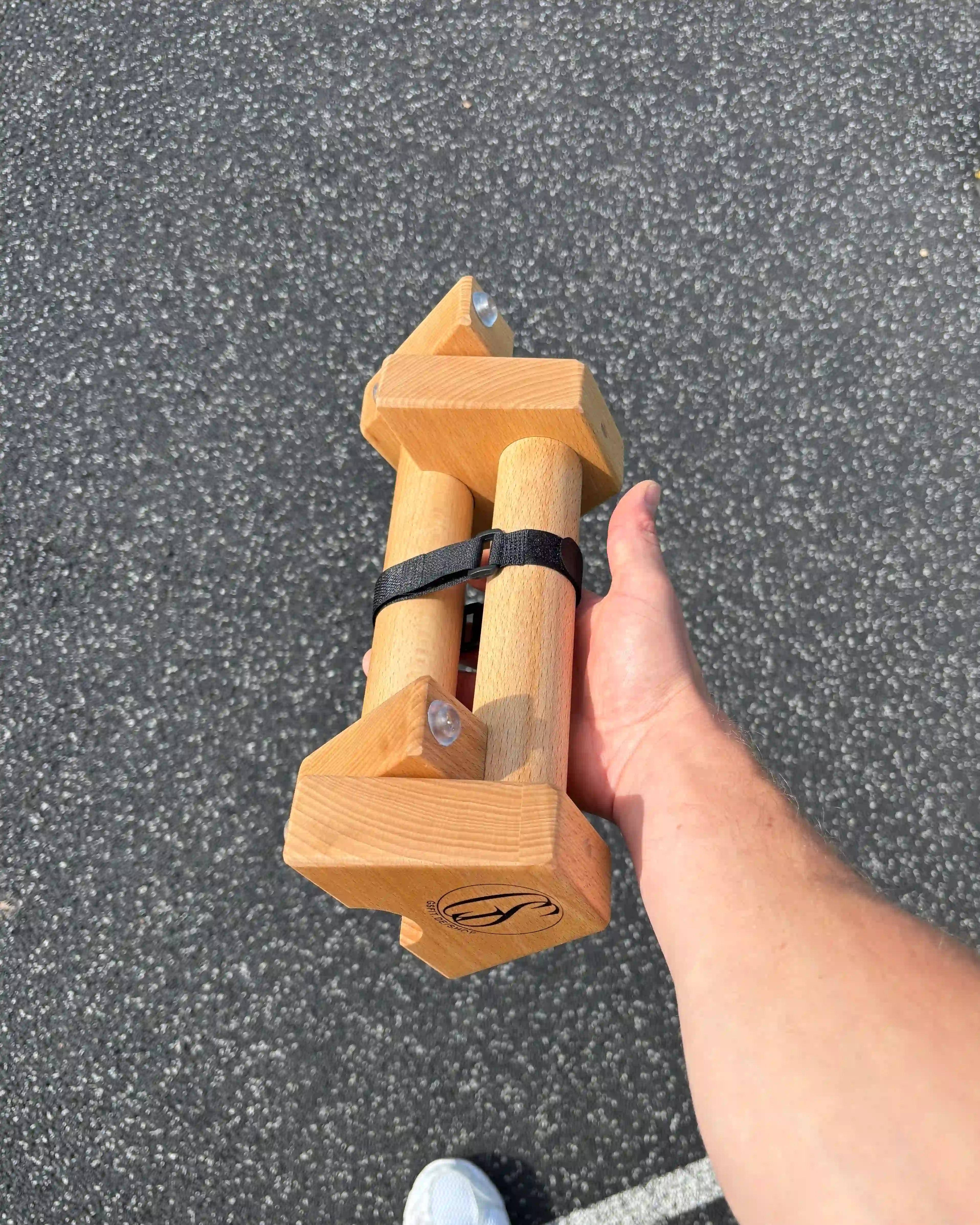 Parallettes Move v2